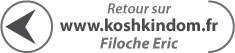 Retour sur le site de Filoche Eric - www.koshkindom.fr