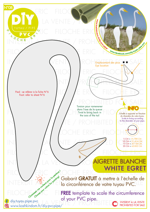 diy-aigrette-egret-pipe-pcv-tuyau-filoche-eric