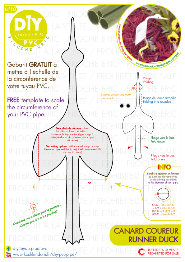 diy-canard-courreurs-duck-runner-pipe-pcv-tuyau-filoche-eric