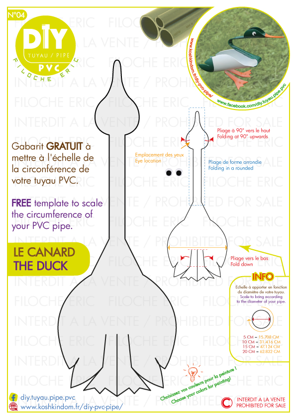diy-canard-duck-pipe-pcv-tuyau-filoche-eric