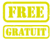 gratuit