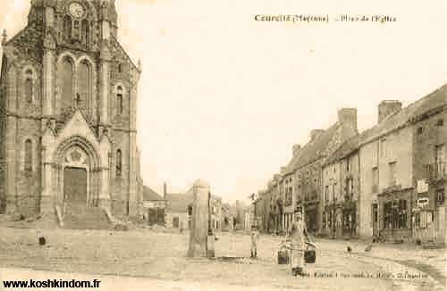 Filoche Eric- Courcité