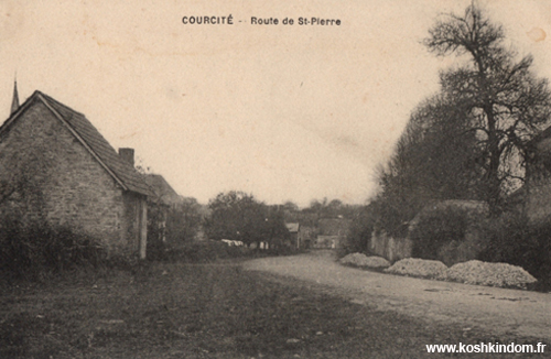 Filoche Eric- Courcité