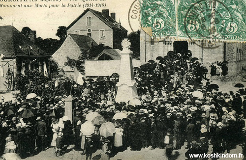 Filoche Eric- Courcité