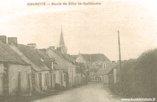 Filoche Eric- Courcité