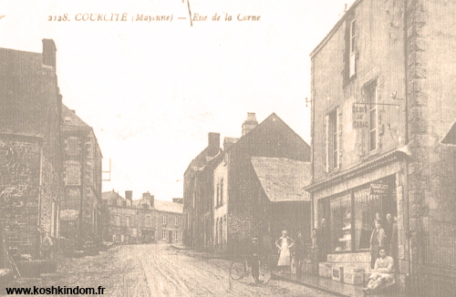 Filoche Eric- Courcité