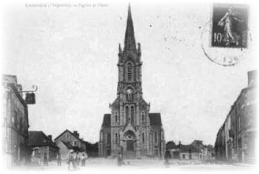Courcité - Filoche Eric